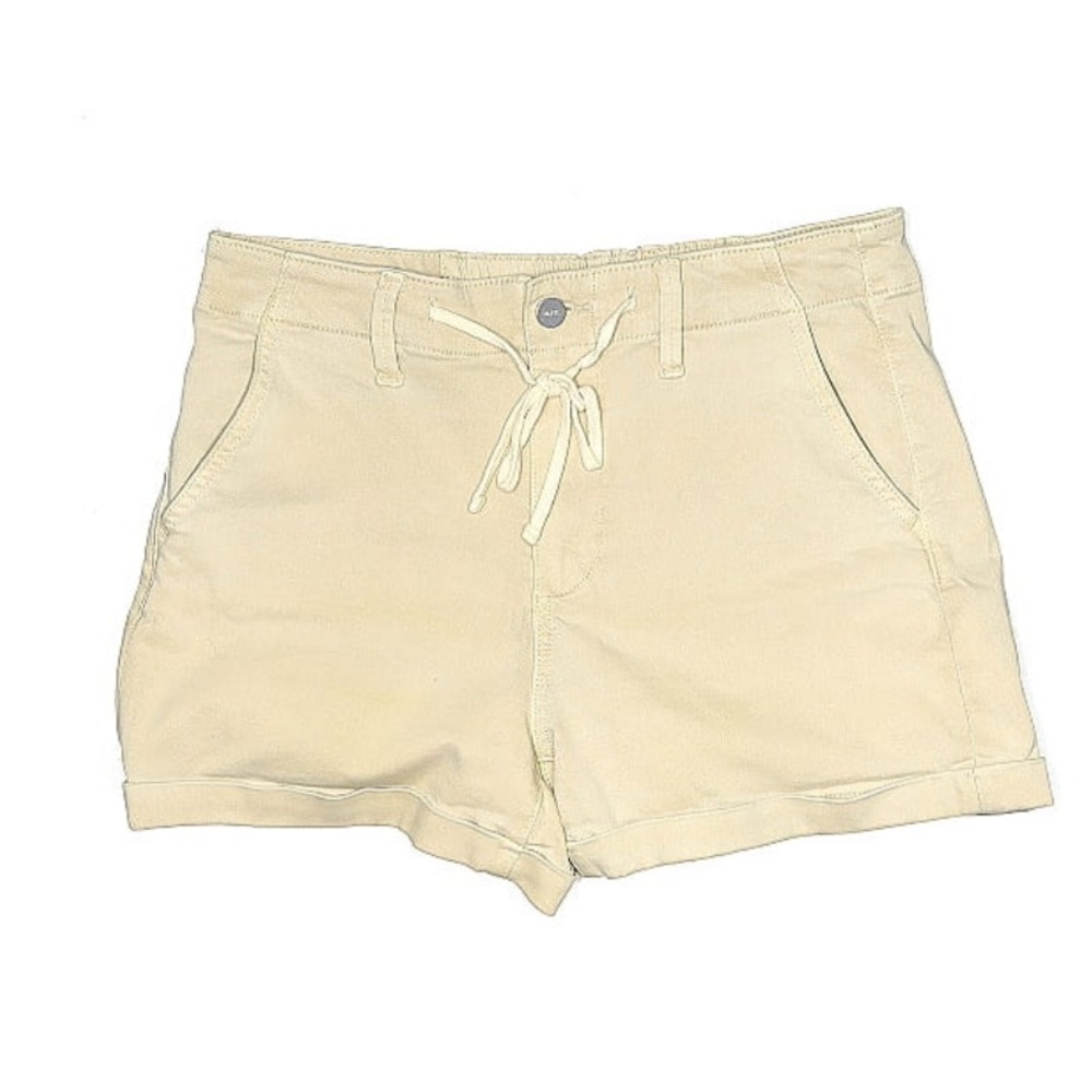Paige Khaki Shorts